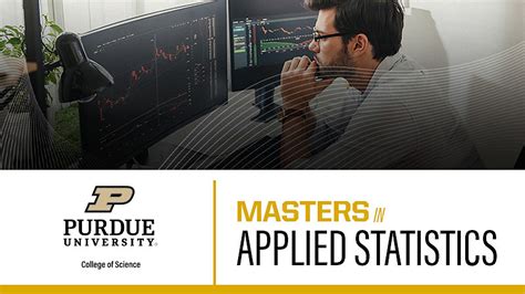 Master of Applied Statistics .